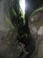 Gorges de la Falaise