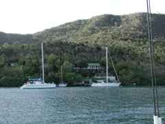 Marigot Bay