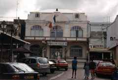 Le Robert: Rathaus (Htel de Ville)